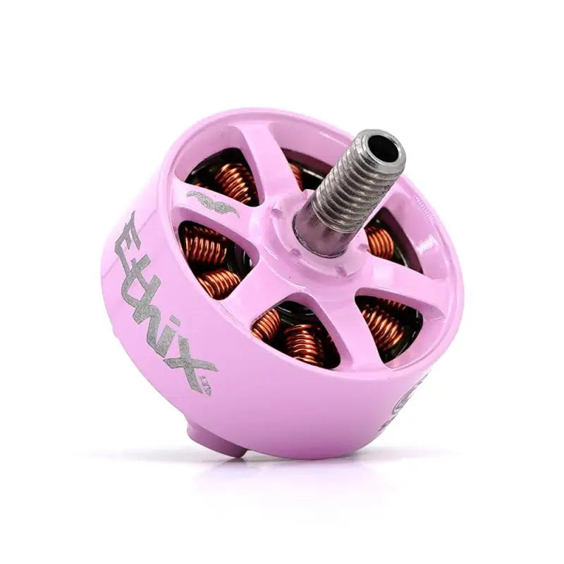 ETHiX Mr Steele Silk V5 2307 1750KV 6S Brushless Motor for 5Inch FPV Freestyle Racing Drone
