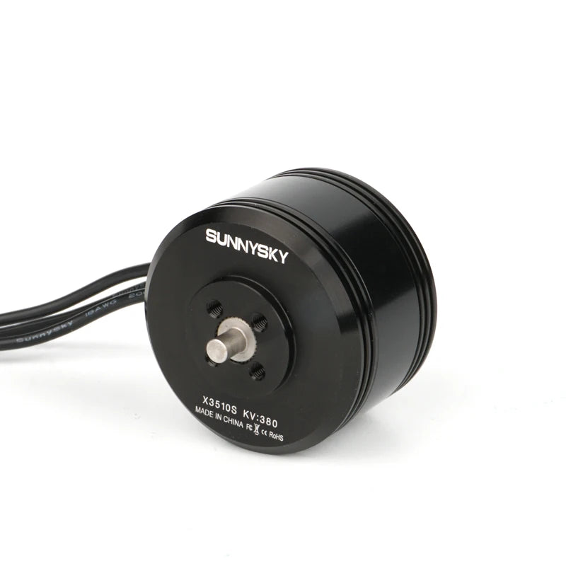 1/2/4PCS Sunnysky X3510S 380KV 700KV Brushless Motor for Multicopter Quadcopter Drone RC Model Airplane Hobby parts 9 X3510S 380KV 700KV Brushless Motor for Multicopter