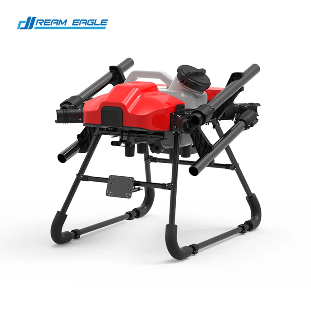 Dreameagle X410Z 4-Axis 10L Agricultural Spraying Drone Frame Kit