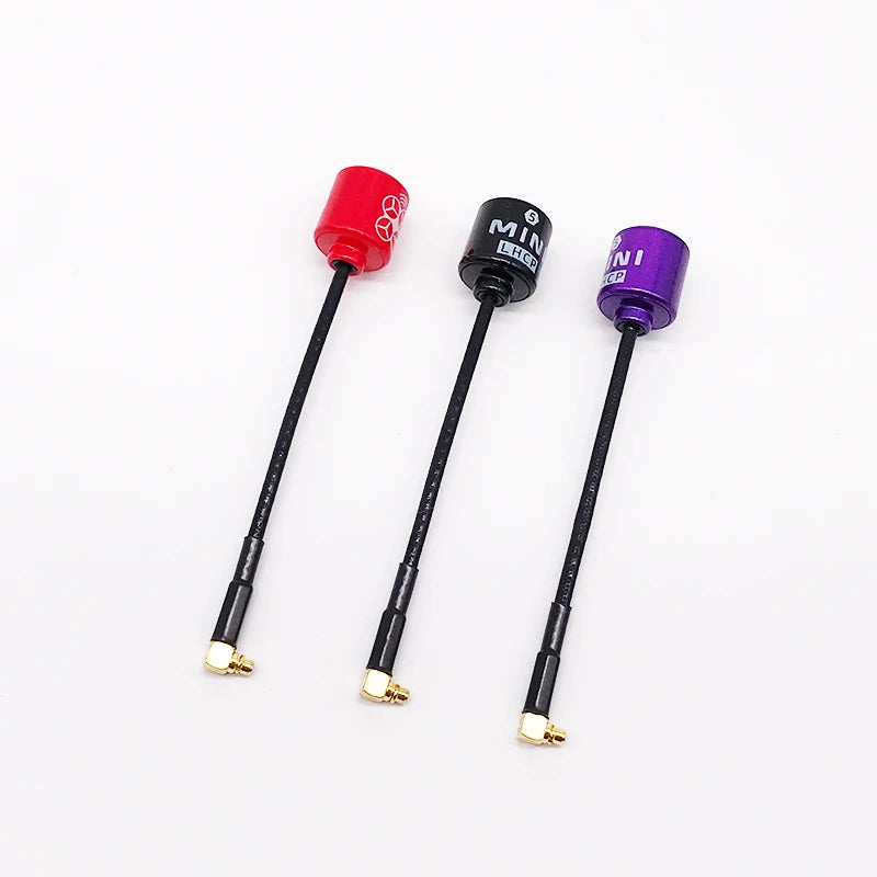 5.8G Lollipop 5 LHCP Antenna SPECIFICATION