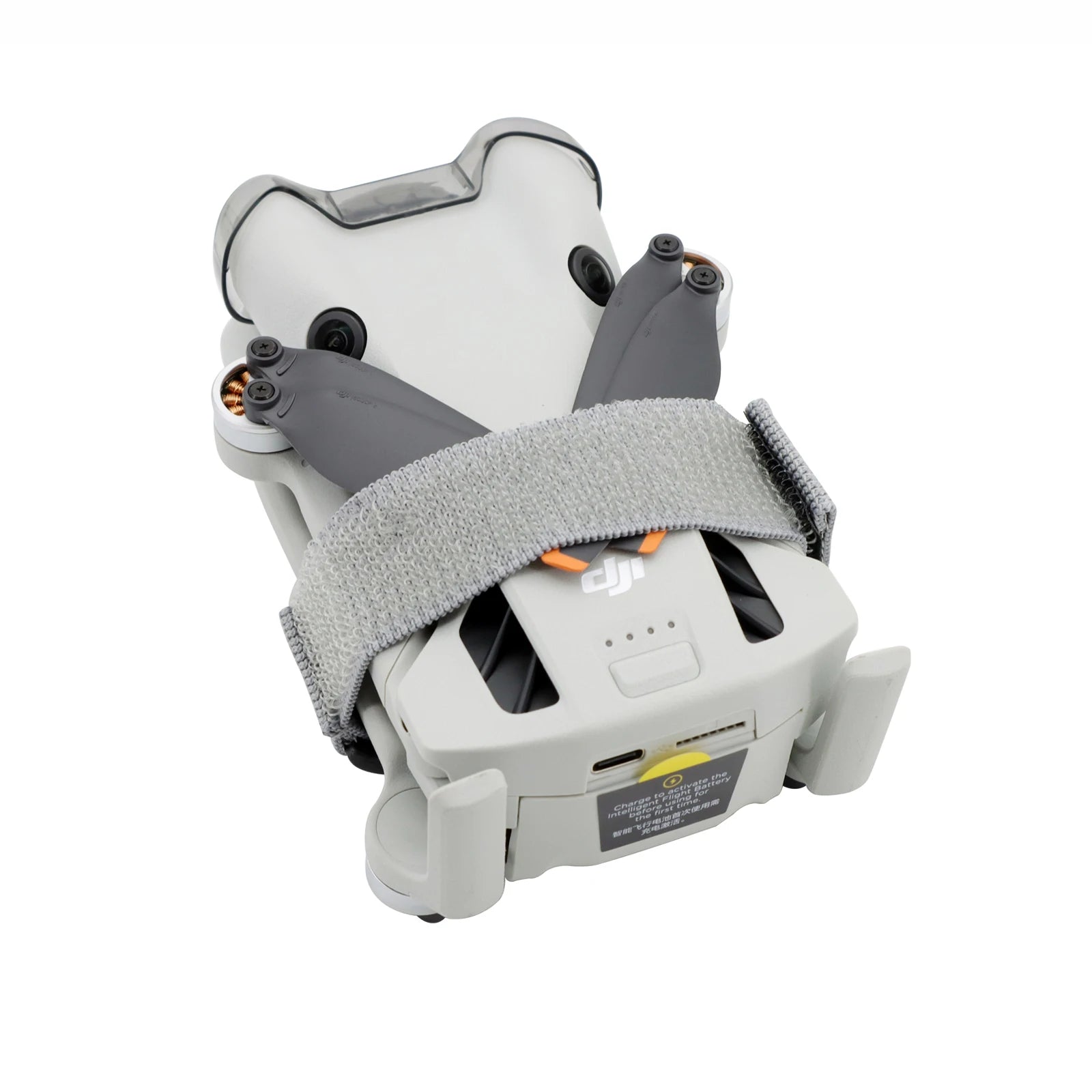 For DJI Mini 4 pro Strap AIR 3 Neck Lanyard With Screws Hanging for mini 3 pro MAVIC 3 PRO DJI RC 2 Accessories 32 DJI Compatible Drone Model : DJI AIR 3 /MINI 4 PRO