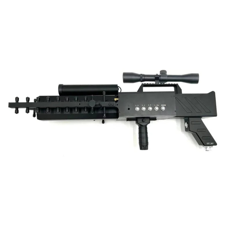 100W 120W Anti Drone Device, DW-GUN-05 band 5,6,8 Output power 100W120w