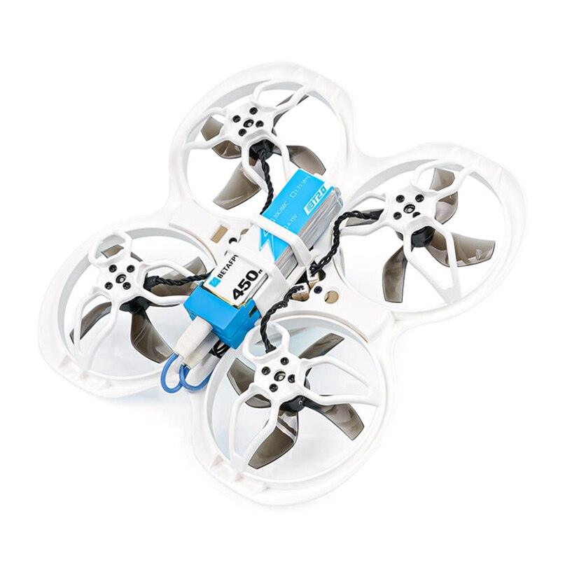 BETAFPV Cetus X FPV キット 1S 800TVL ブラシレス FPV ドローン