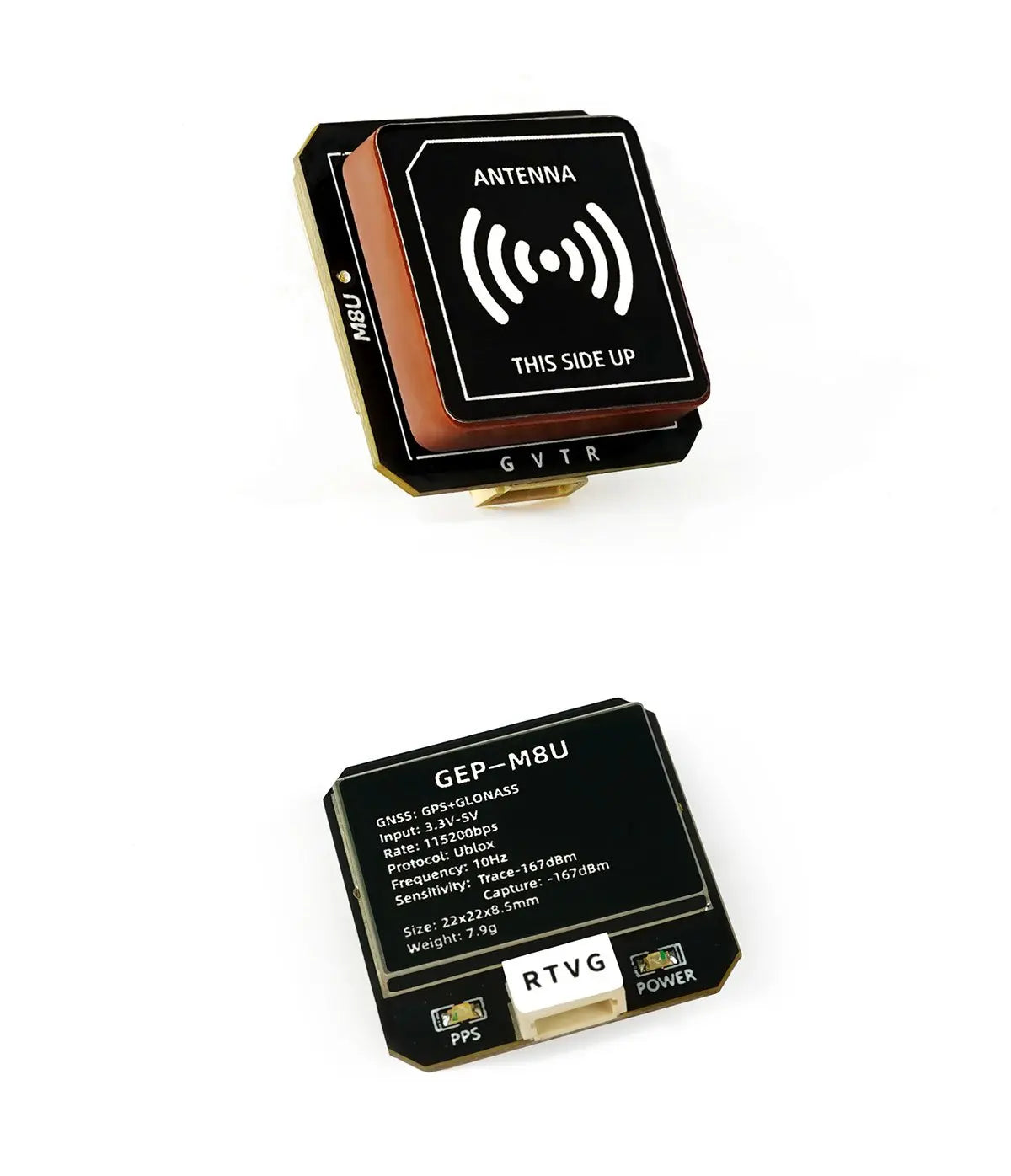 GEPRC GEP-M8U GPS, GEPRC GEP-M8U