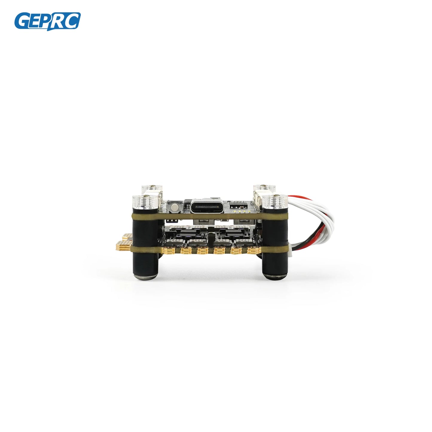 GEPRC TAKER F722 BL32 70A Stack Flight Controller Air Unit Connection 3-6S LiPo 9V2.5A/ 5V3A BEC for FPV