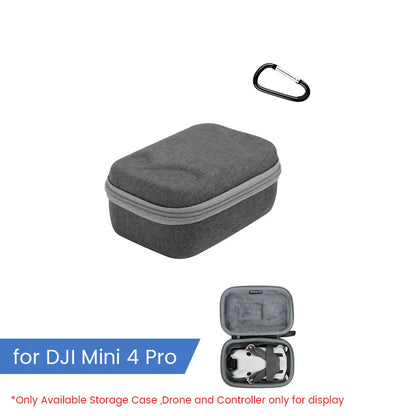 DJI Mini 4 Pro #Only Available Storage Case ,Drone and Controller only for