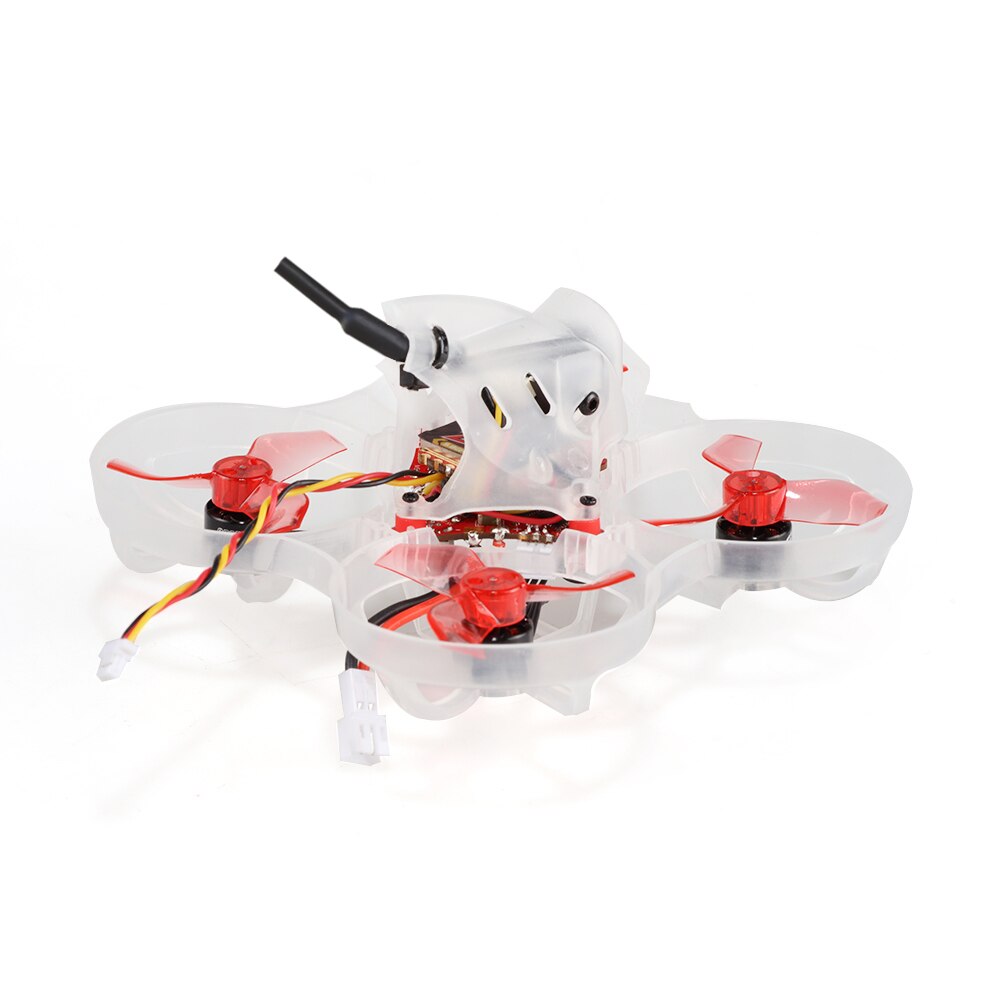 HGLRC Petrel 75 Whoop - 1S 2S Brushless Motor Indoor FPV Drone Starter Tinywhoop Quadcopter For RC FPV Freestyle Racing Drone