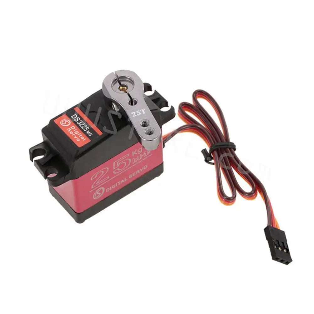 DSServo, DS3225MG Large Torque Digital Servo Stall Torque (5V)