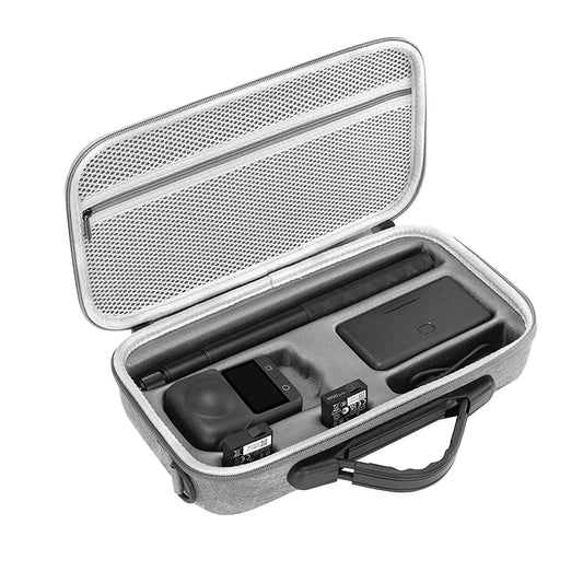 STARTRC Travel Storage Case Nylon All-in-One Carry Case Protezione della borsa portatile per dji Osmo 360 Accessori per fotocamera