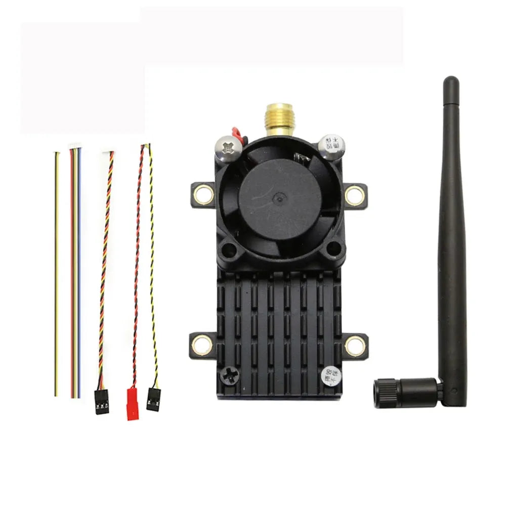 TS582000 5.8Ghz 2W VTX - Over 20Km Range FPV Wireless Transmitter 5.8G ...