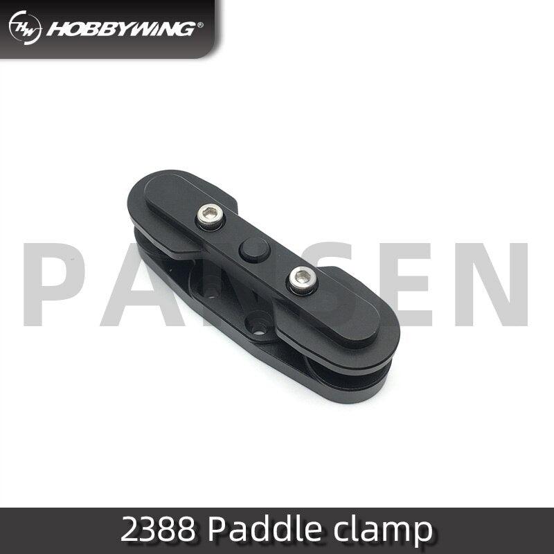 Hobbywing Clamp, Hobbywing paddle clamp for X6-X11 motors