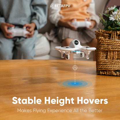 BETAFPV Stable Height Hovers Makes Flying Experience All the