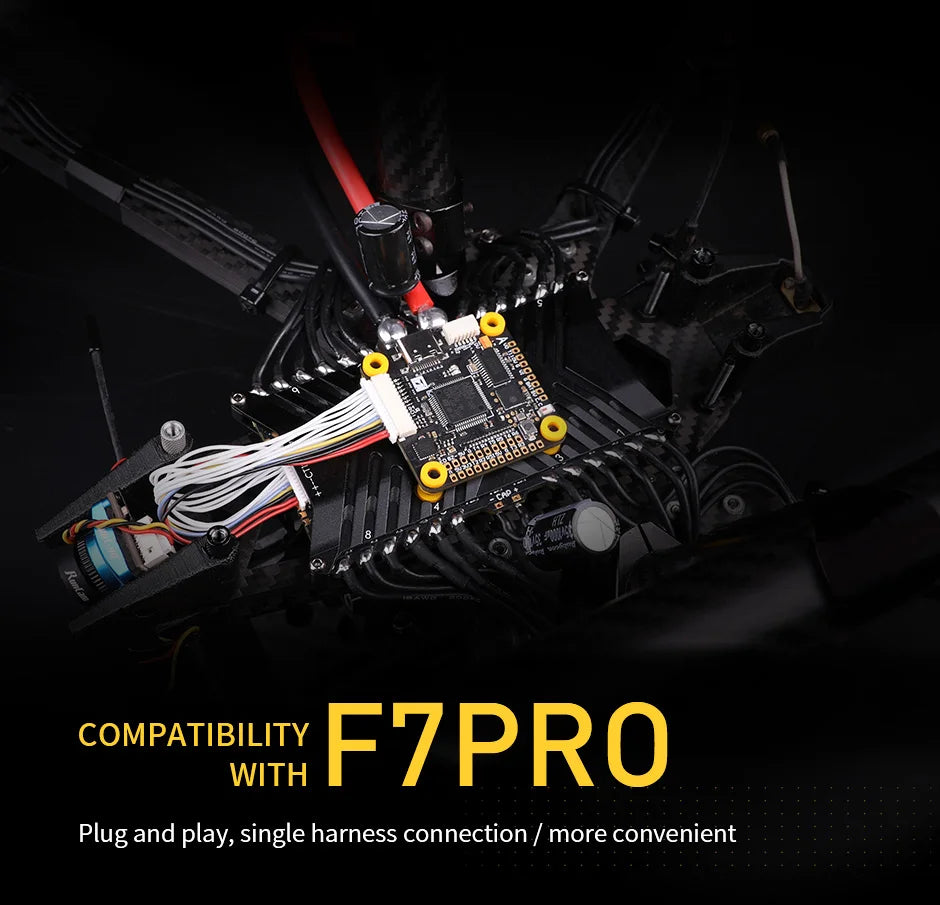 COMPATIBILITY FTPRO WITH and play, single harness connection more convenient Plug