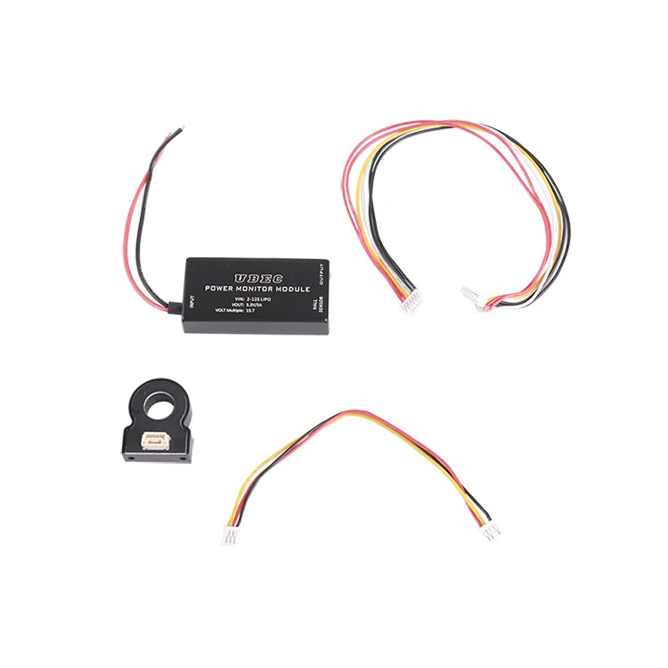 APM/Pixhawk 200A Hall current meter, ODEC Nonitor Modul Fnnn: OD