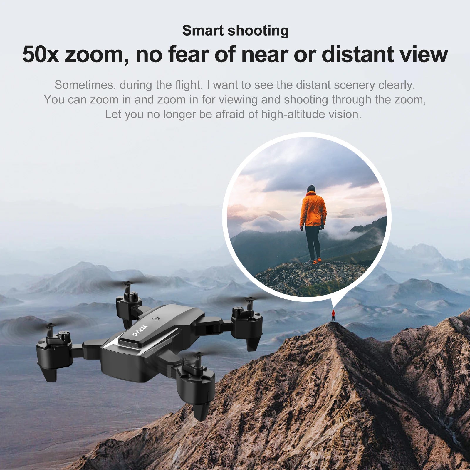 S90 Mini Drone - 4K Profession HD Wide Angle ESC Camera 1080P WiFi Fpv Dual Cameras Height Keep Helicopter Toys for Boys 29 S90 Mini Drone - 4K