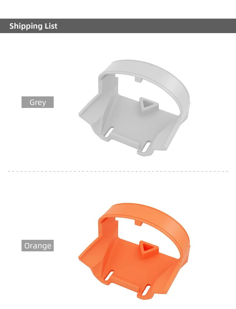 Propeller Holder For DJI Mini 3 Pro, the picture may not reflect the actual color of the item . please make sure you do not