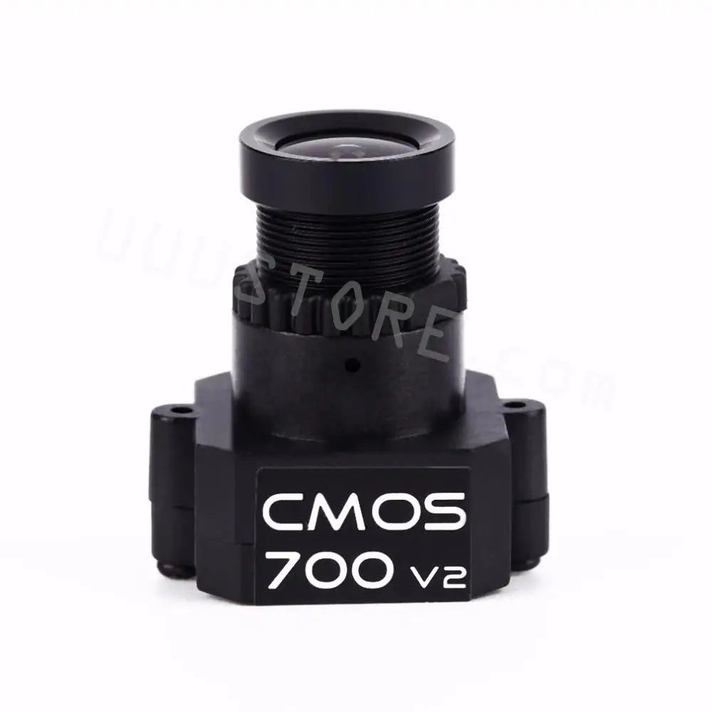 Fatshark 1/3'' 700TVL WDR CMOS V2 100 Degree Fixed Mount FPV Camera NTSC/PAL Switchable Better Than V1 7 TB2P6ymmFXXXXacXpXXXXXXXXXX_!!210081121