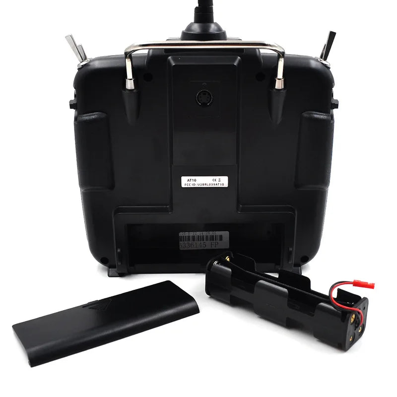 RadioLink AT10 II. Expansion feedback module.users can get plane details in real time