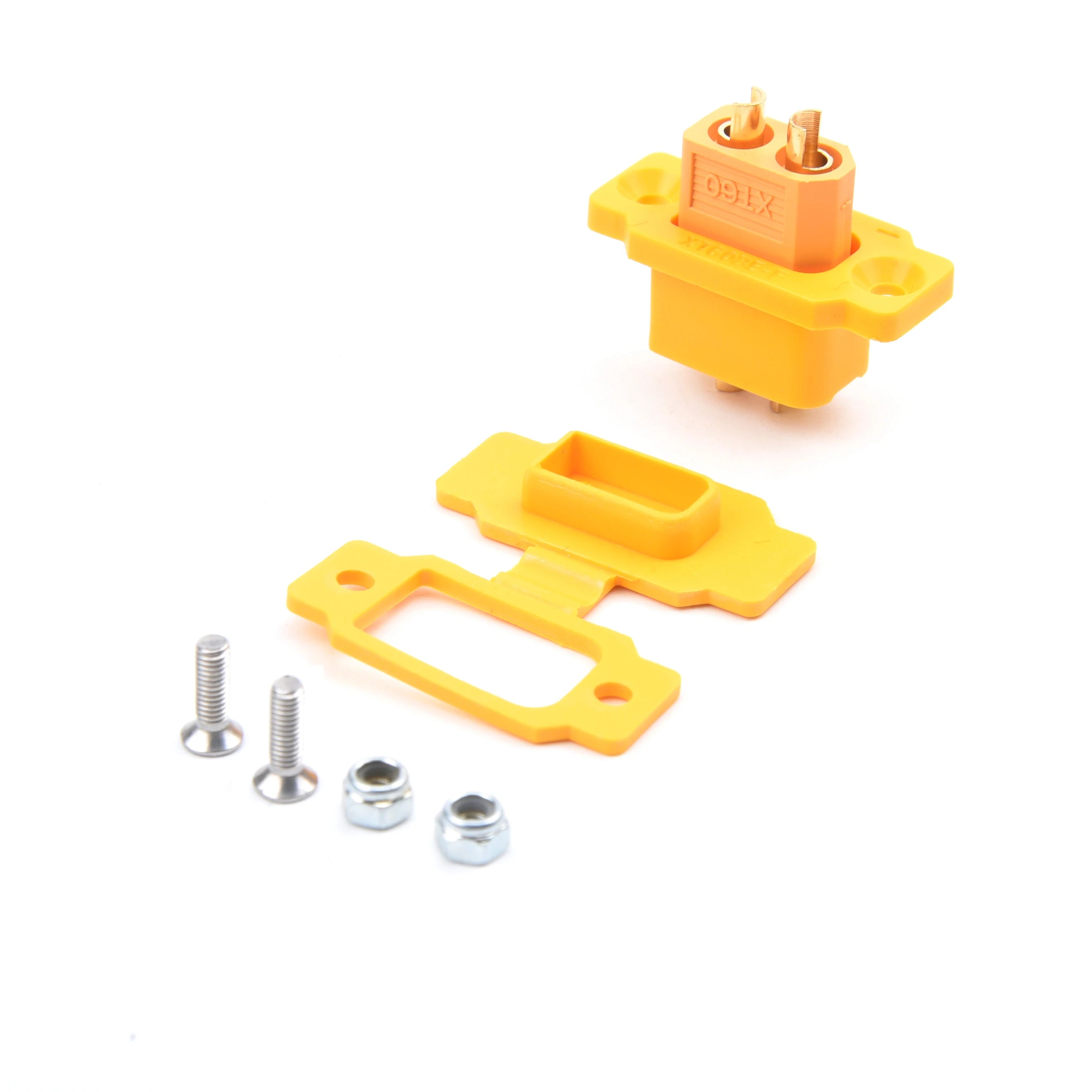 XT60 Plug Connector SPECIFICATIONS Use : Vehicles