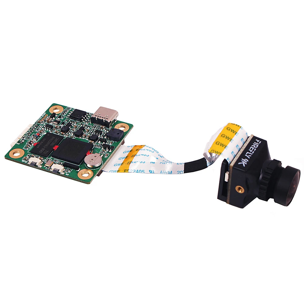 4K cam diy drone camera can save gyro data while recording .