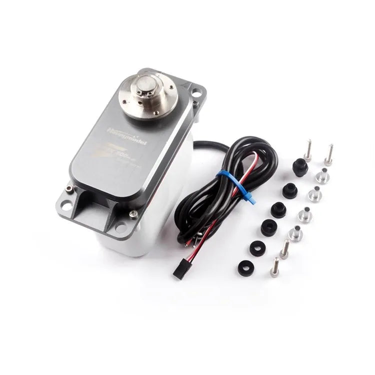 Happymodel Super 200 Super400 Plus Servo -  12V-24V 200kg / 400kg  PWM 300 Degrees High Torque Metal Servo