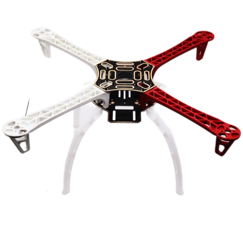 PIXHAWK2.4.8 Flight Control F450 Drone Kit, A4: Multiple protection features including Low-voltage cut-off protection / over-