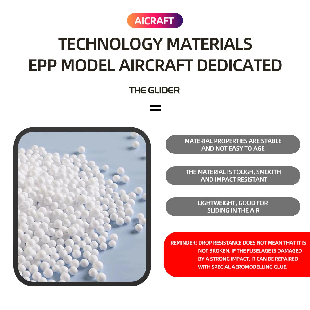 F16 Foam RC Airplane, AICRAFT TECHNOLOGY MATERIALS EPP MODEL AIRCRA