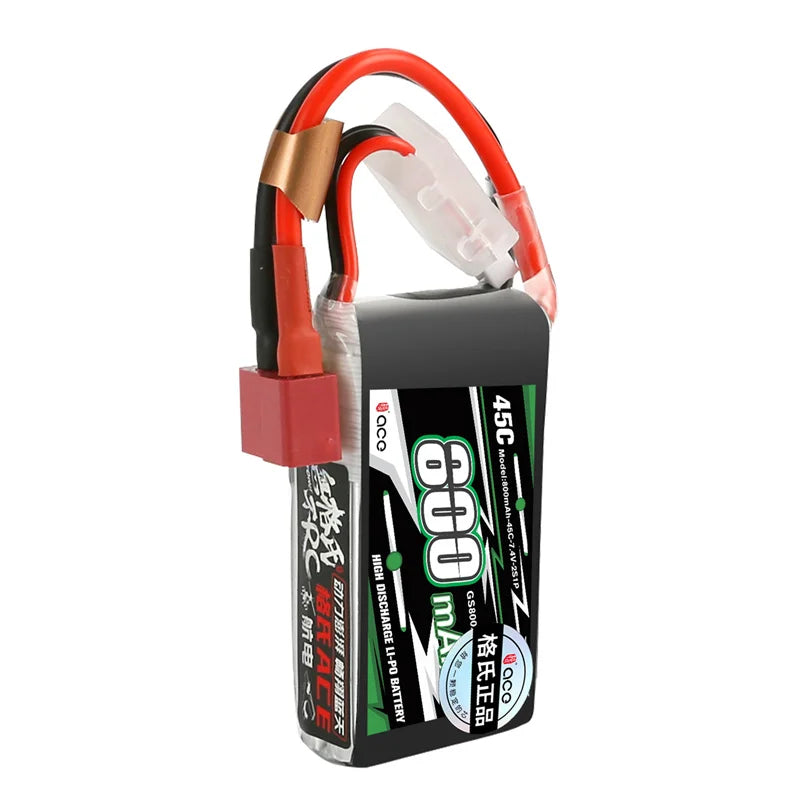 ACE 450man 800mAh SPECIFICATIONS Use : Vehicles 