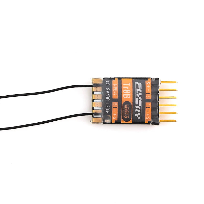 Tr198b Remote Programming FlySky Tr8B Receiver - Dual Antenna Bidirectional Transmission 3rd Gen ...