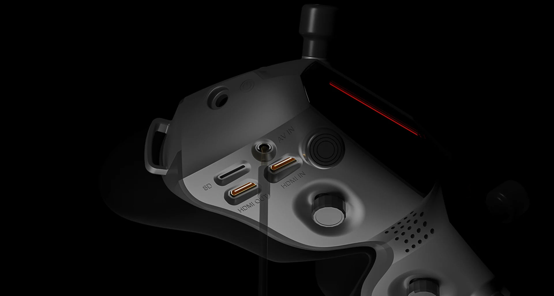 CADDX Walksnail Avatar HD Goggles X, Drones Accessories Type : Data Transmission System No Battery Inside.