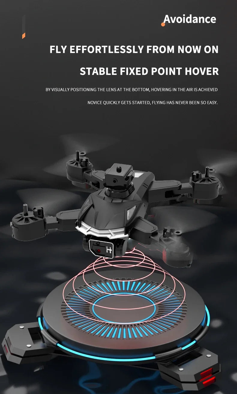 109L Drone, avoidance fly effortlessly from now on fixed point hover by visually positioning the