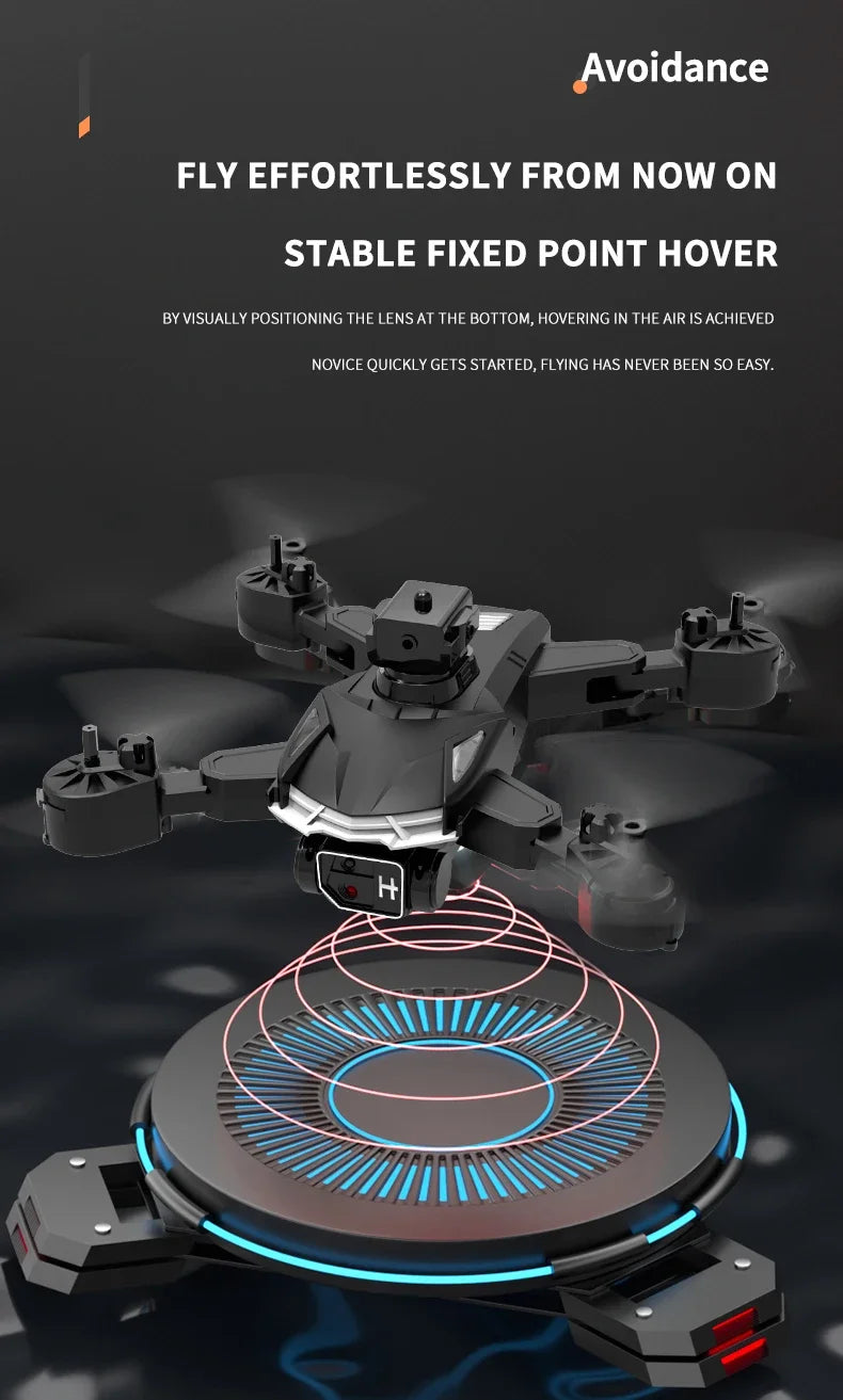 109L Drone - 8K 5G GPS Profesional HD Aerial Photography Dual-Camera Omnidirectional Obstacle Avoidance Quadrotor Drone 18 109L Drone, avoidance fly effortlessly from now on fixed point hover by visually positioning the