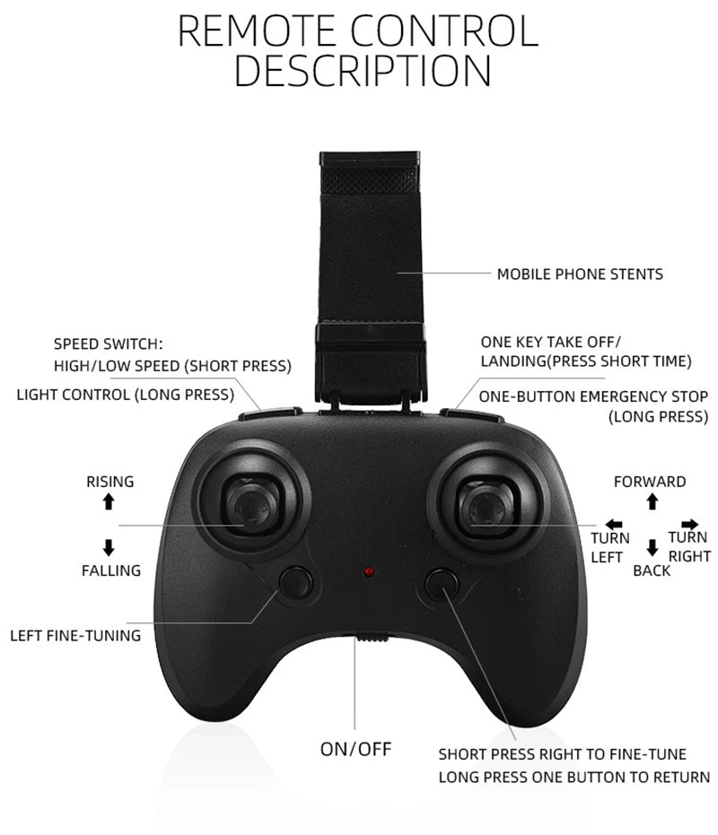 SY61 Rc Helicopter, MOBILE PHONE STENTS SPEED SWITCH: ONE