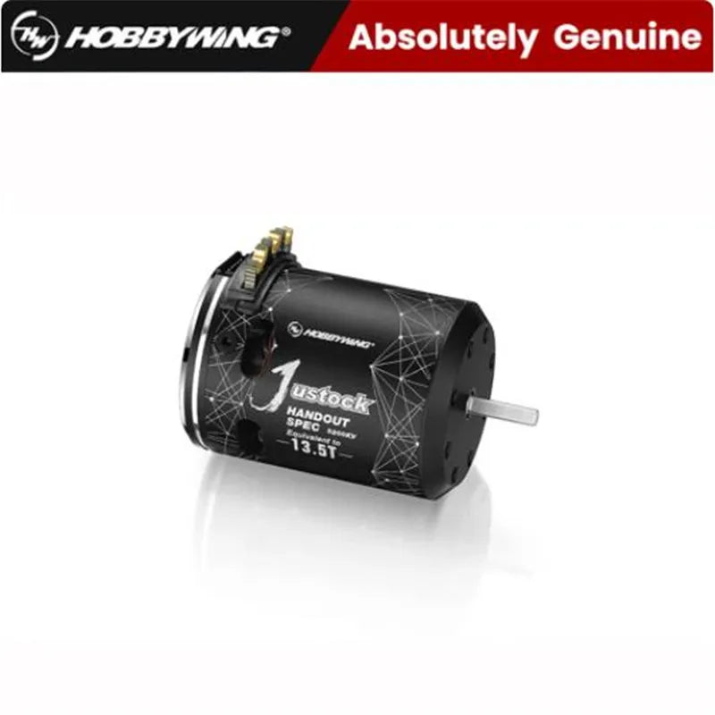 HOBBYWING XERUN XR10 Justock G3 - ハンドアウト 60A 13.5T 17.5T HOBBYWING XERUN XR10 Justock G3 - ハンドアウト 60A 13.5T 17.5T