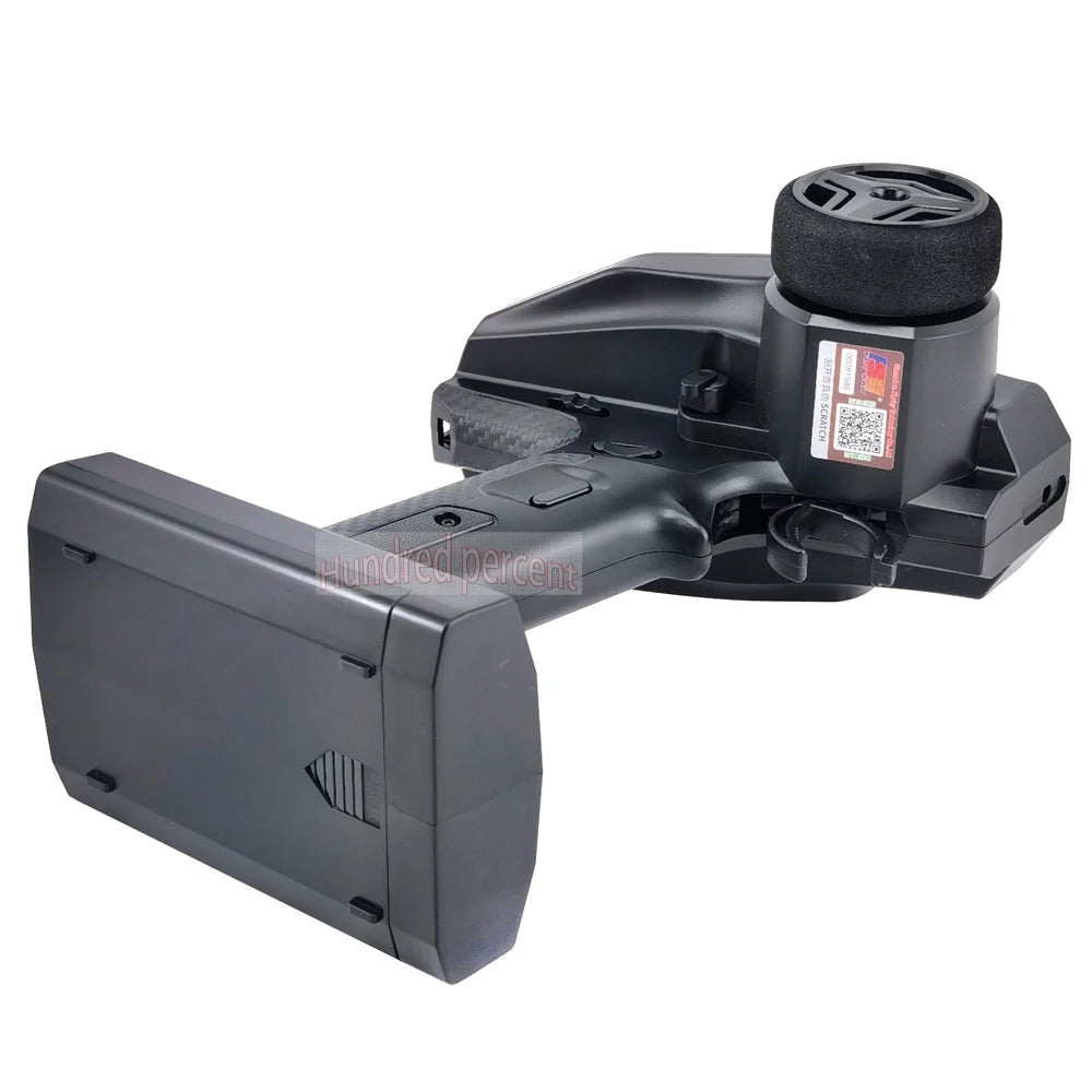 FLYSKY FS-G7P G7P 2.4G 7CH ANT Protocol Radio Transmitter- PWM PPM I-BUS SBUS Output with FS-R7P R7P RC Receiver for RC Car Boat 58 FLYSKY FS-G7P G7P 2.4G 7CH