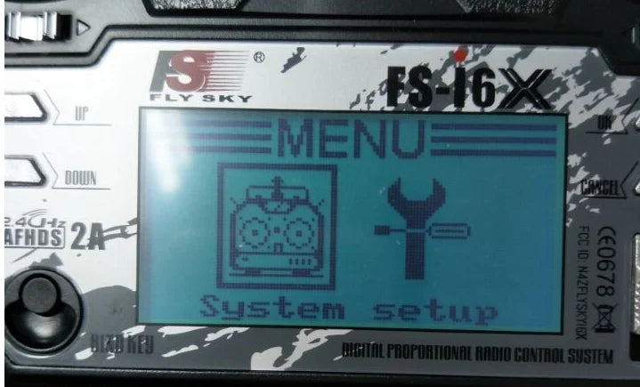 FLYSKY FS-i6
