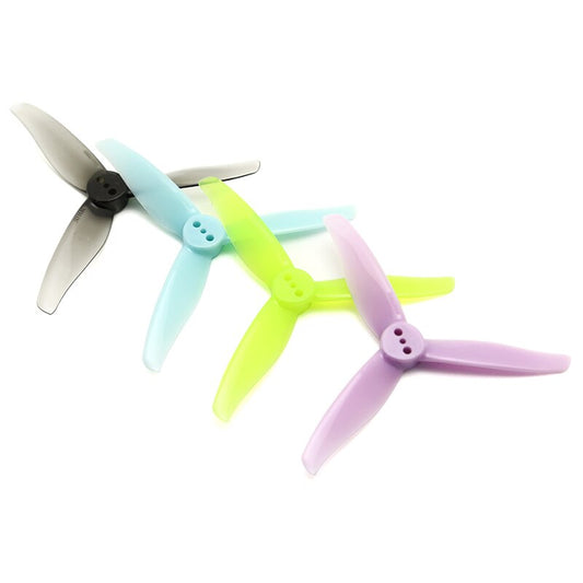 6/12 Pairs Gemfan Hurricane 3016 Propeller - 3 Inch Blade 1.5mm Hole CW CCW Props FPV DarwinFPV Cinewhoop Racing Drone Quadcopter