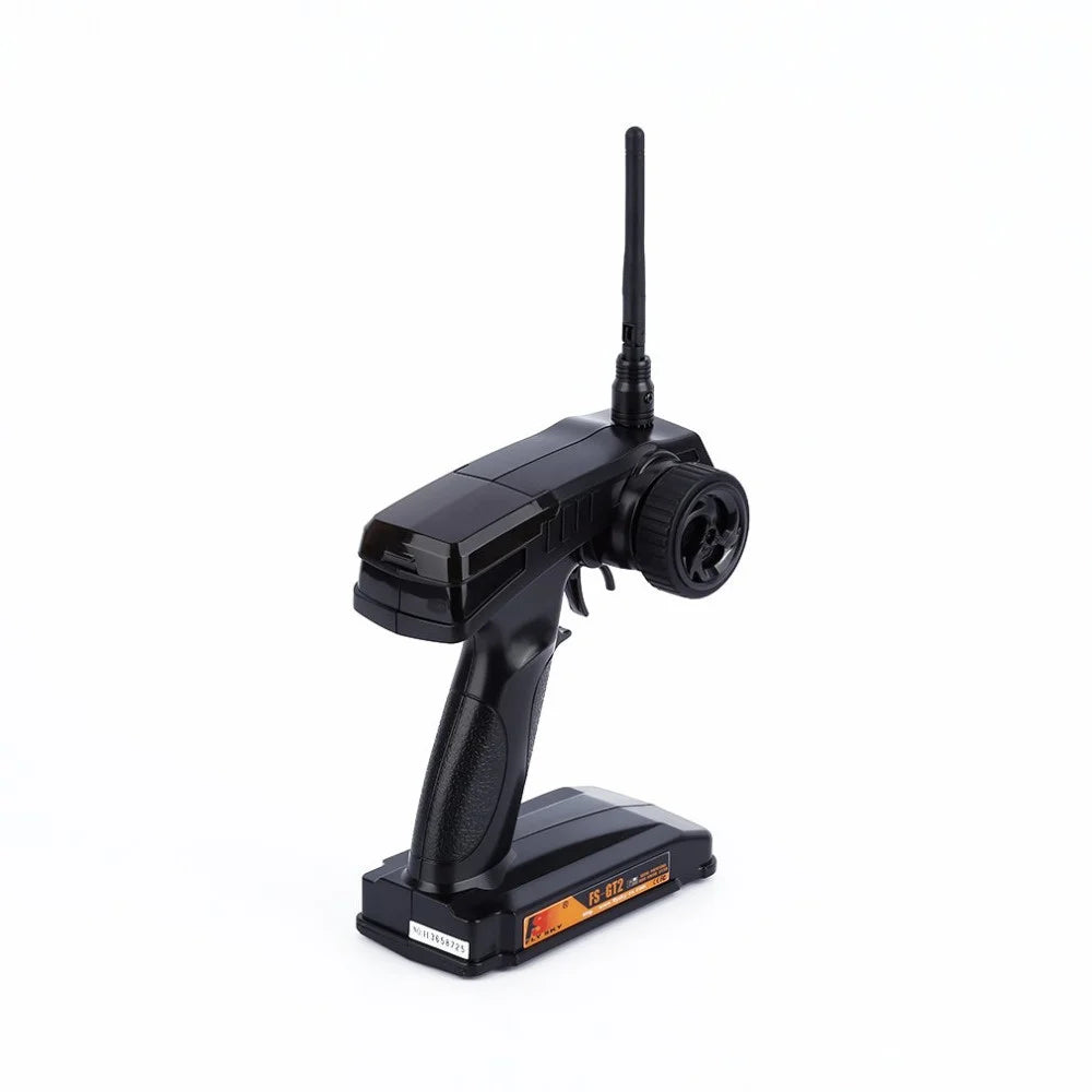 Flysky FS-GT2 2.4G 2CH Gun RC System Transmitter