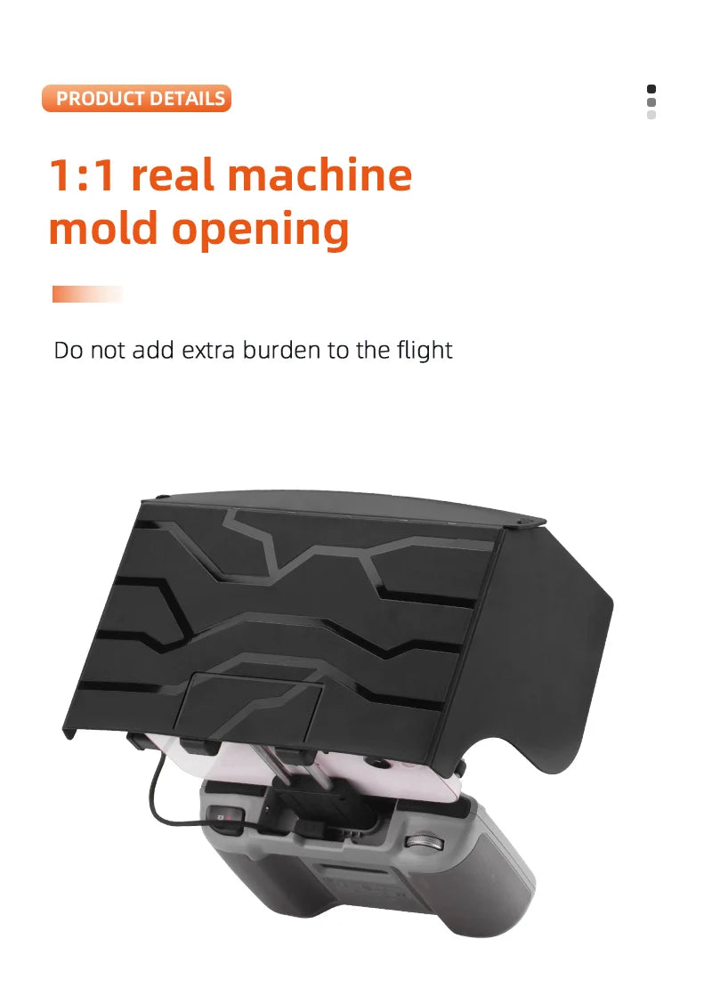 PRODUCT DETAILS 1:1 real machine mold opening Do not add extra burden to the