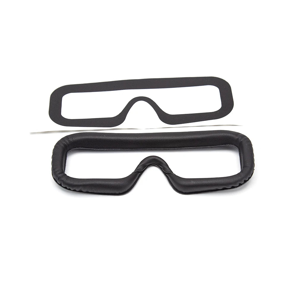 SKYZONE SKY04/ EV300O FPV Goggles Facepad Cloth/Foam/PU 3 Material for Replacement Parts Accessories 12 Goggles facepad cloth/foam/PU 3 Material SPECIFICATION
