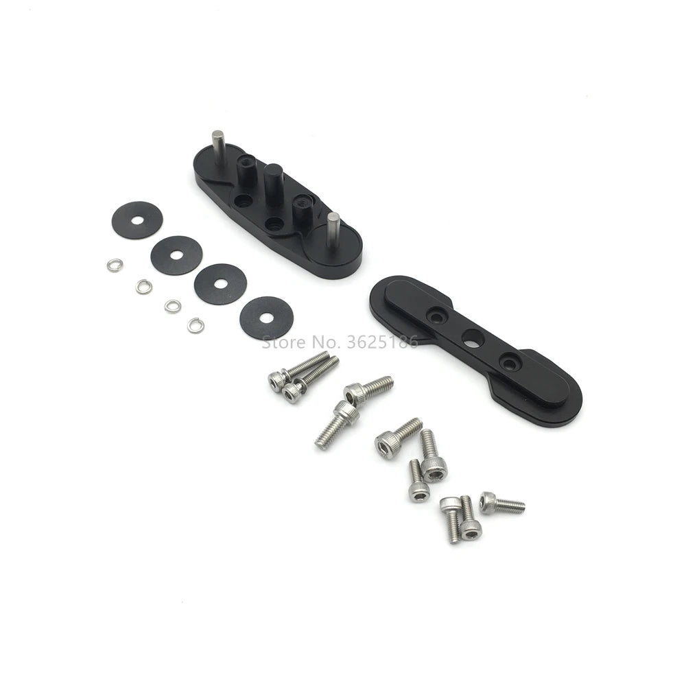 Original Hobbywing 2388 3090 3411 34.7 36120 36190 40132 41135 propeller CW CCW Clamp for X6 X8 X9 X9 Plus X9 MAX X11 motor 14 Hobbywing Propeller CW CCW Clamp for X6 X8 X