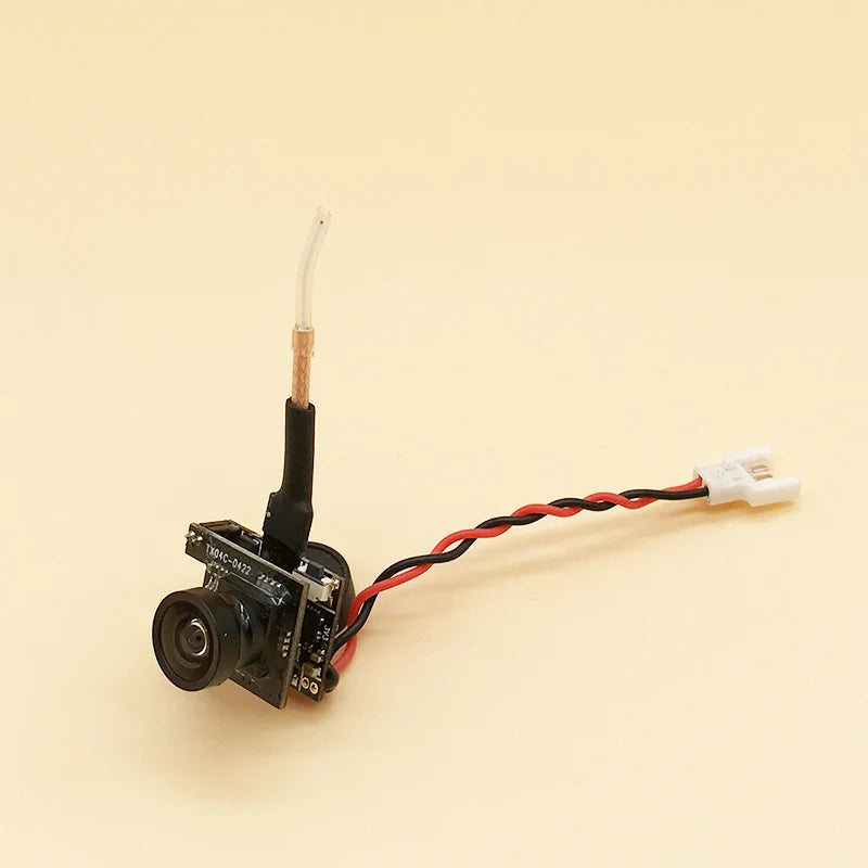 FPV VTX Camera Frequency: 5.8G Channel: 40CH Trans