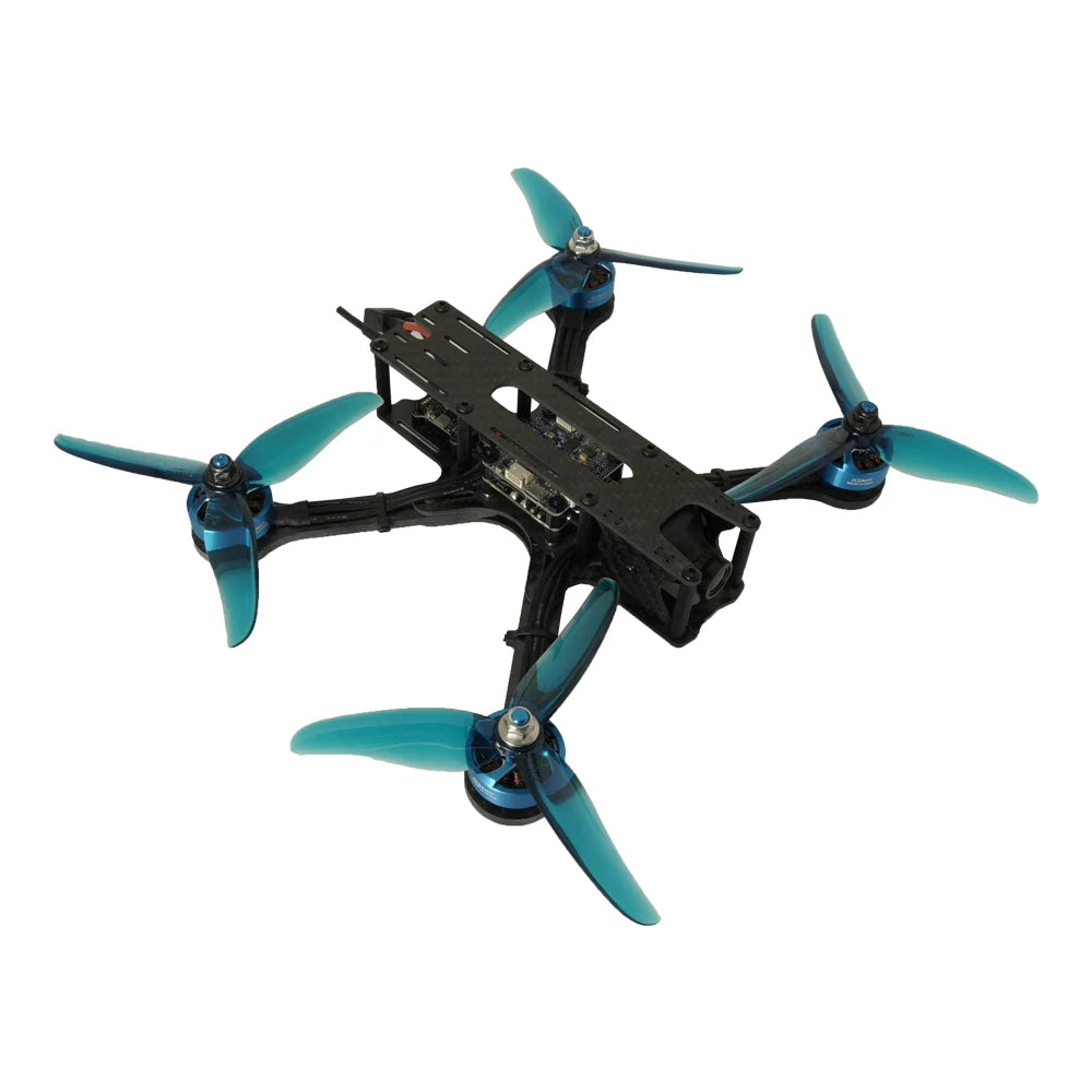 TCMMRC TX 220, flexibility enables pilots to optimize the drone's performance and explore different configurations to suit