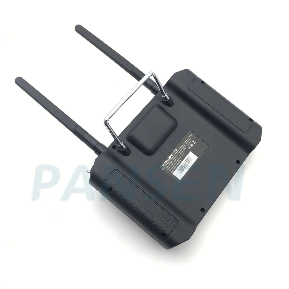 H12 Channels 12 Working voltage 4.2V RF Power Frequency 2.400-