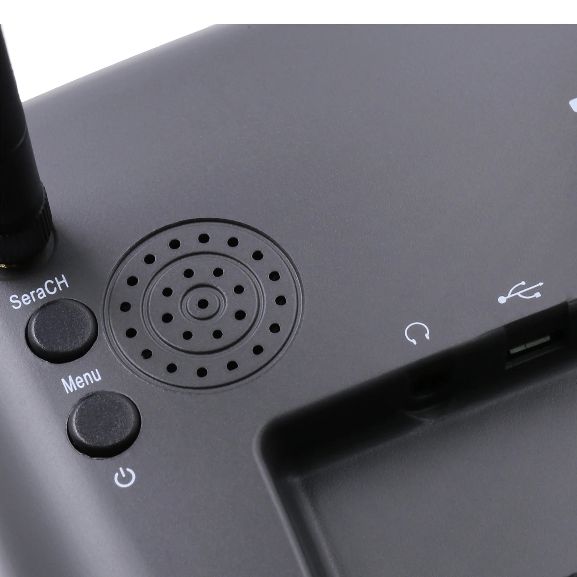 GEPRC FPV VRG1 Glasses - 4.3 Inch 800x480 Resolution 315g 32G Memory 2.5 Hours Working Time FPV Goggle 10 GEPRC FPV VRG1 Glasses, built-in battery: 3.7v/2000mAh Working time: 2.5 hours Weight: 31