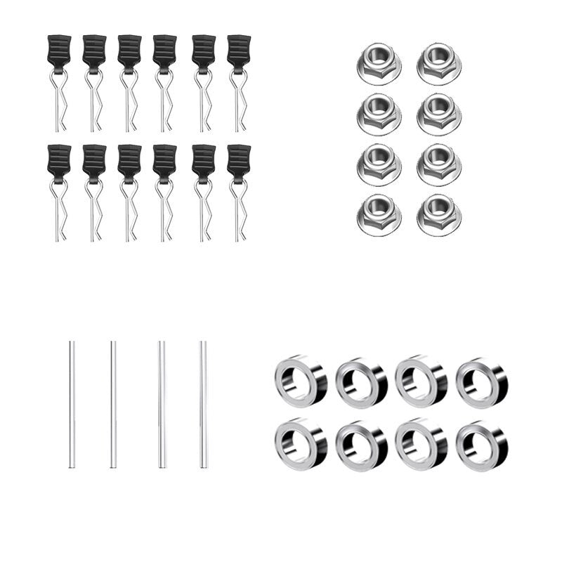 mj420ページ Oryginalne części zamienne MJX Hyper Go - 3S silnik