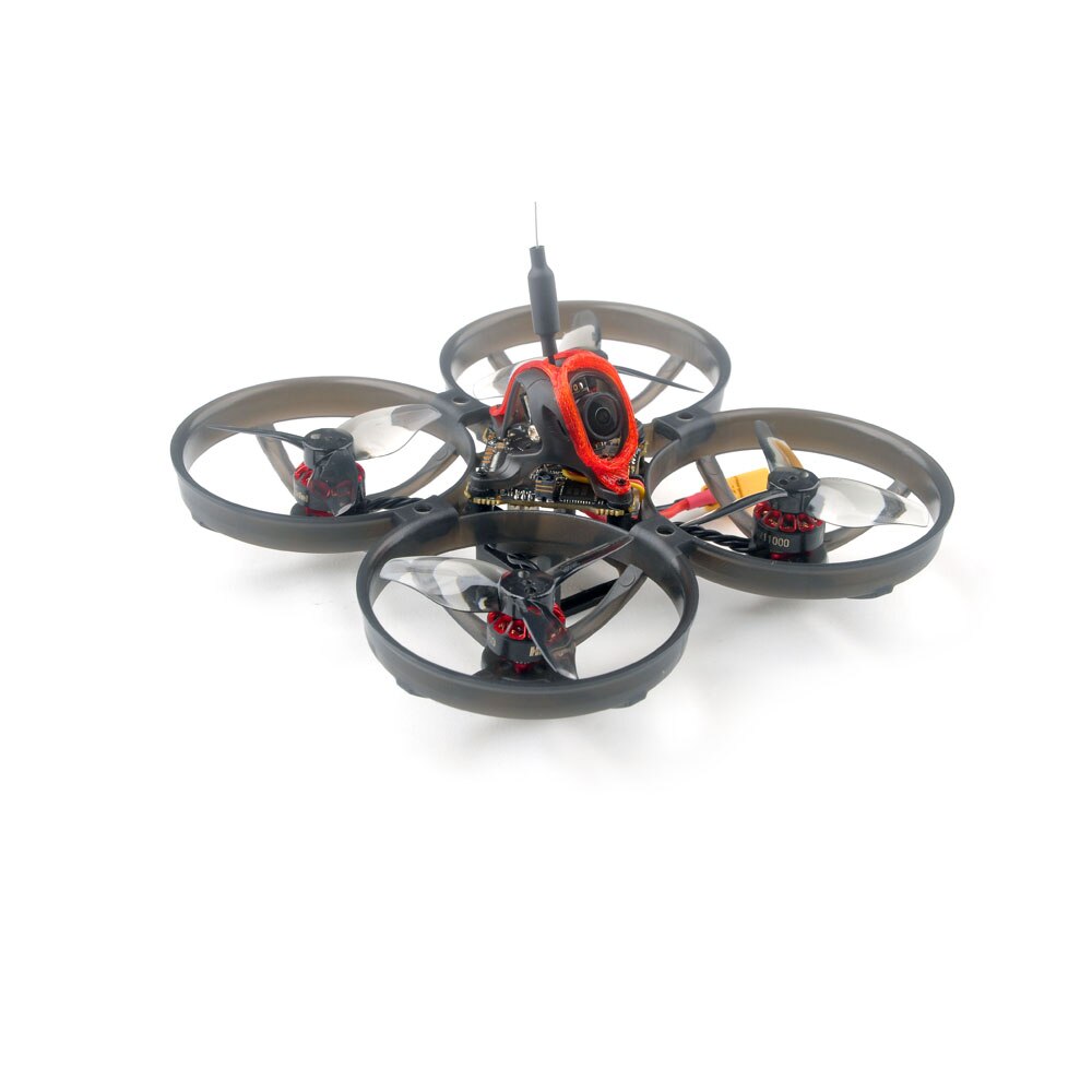 HappyModel Mobula8 - 1-2S 85mm Micro FPV Whoop Drone X12 AIO Flight Controller 400mW OPENVTX Caddx Ant 1200TVL EX1103 KV11000HappyModel Mobula8 SPECIFICATIONS 14