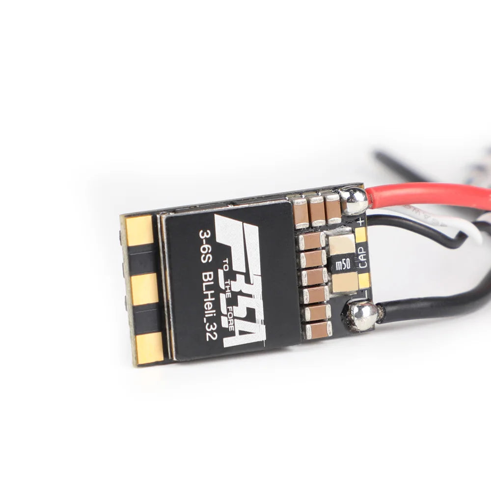 T-MOTOR  F35A ESC - 3-6S 32Bit High Quality Speed Controller for RC FPV Plane