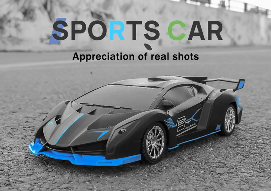 SPORTS CAR Appreciation of real