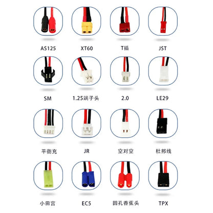 802540 Battery 25C 3.7V 700mAh With SM Plug For Drone model airplane model